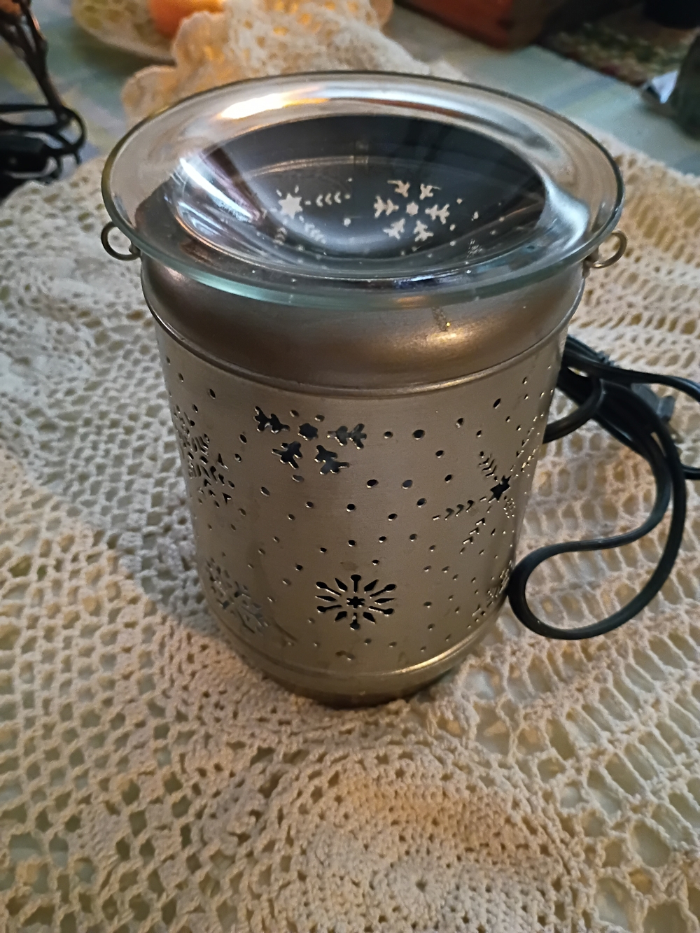 Scentsy Wax Warmer